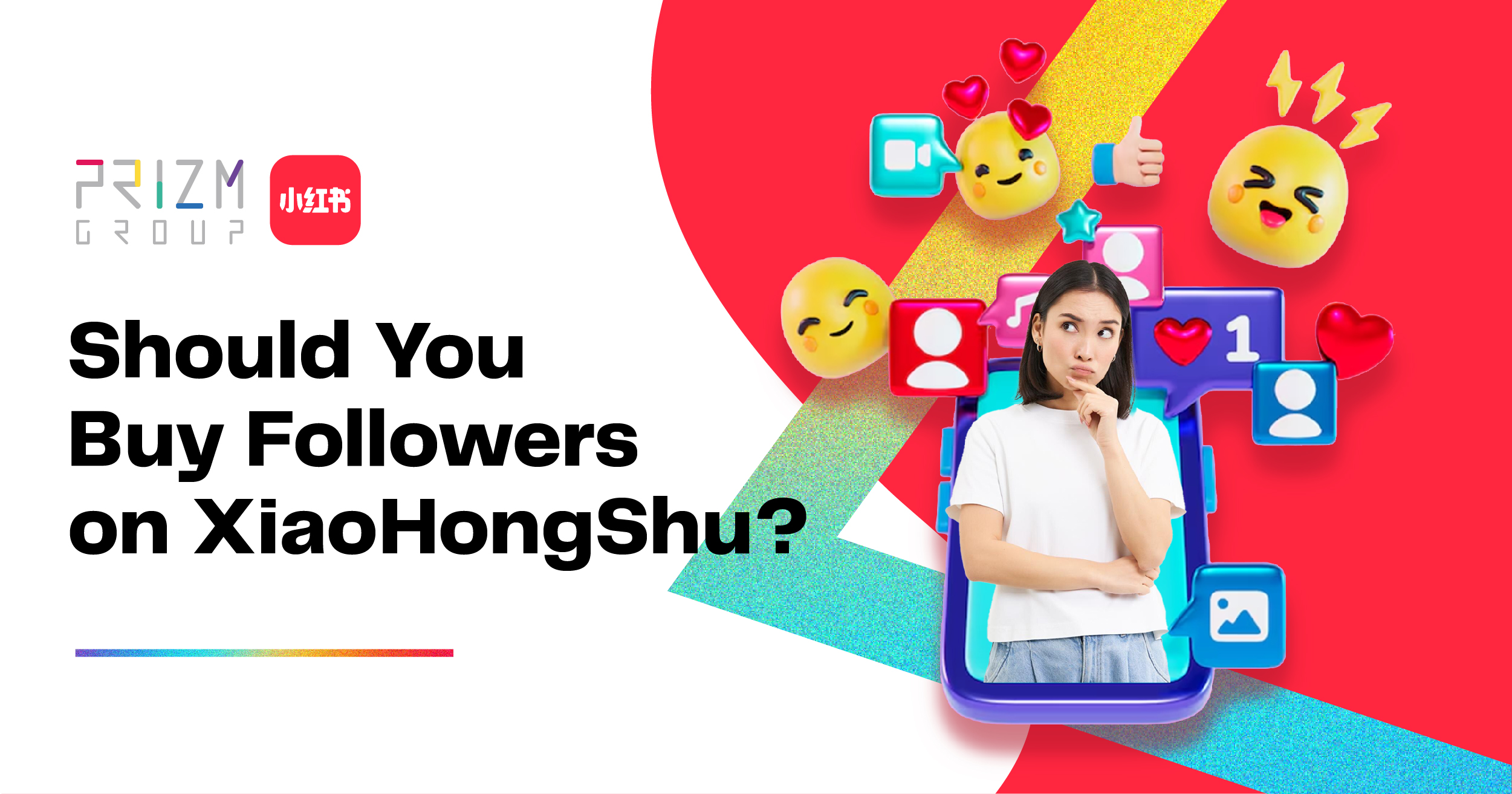 Should You Buy Followers on XiaoHongShu