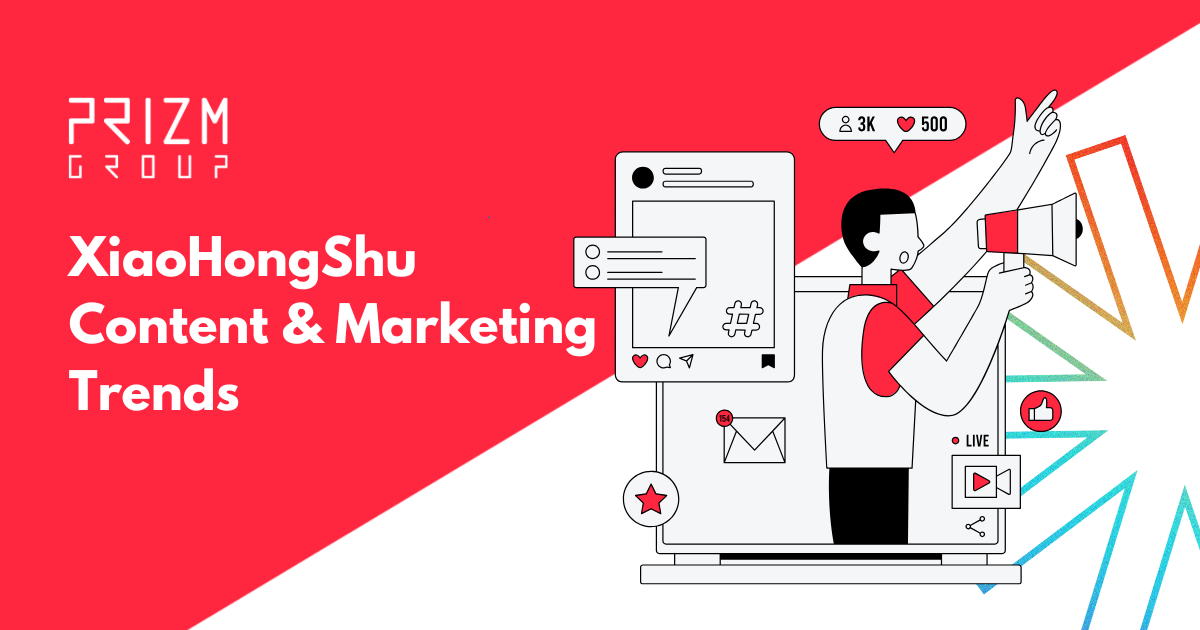 XiaoHongShu Content and Marketing Trends