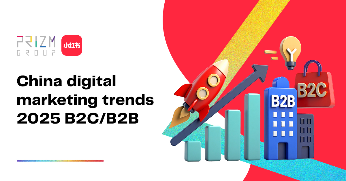 China digital marketing trends 2025